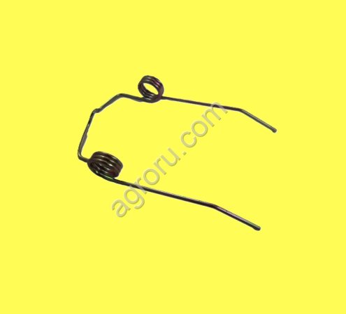 Зуб пружинный для жатки - Case, New Holland