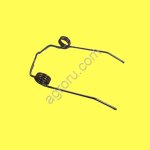 Зуб пружинный для жатки - Case, New Holland