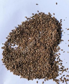 Лен в биг-бэгах по 1000 кг.