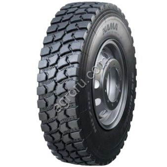 Шина грузовая 315/80R22.5 КАМА NU 705 158/156G TL, (арт.: 1470011)