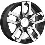 ДЛ 5*139.7 16*6.5 D98 ET40 IFREE Офф-лайн Блэк джек, (арт.: 076800)