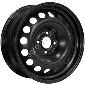 ДШ 4*100 16*6 D60.1 ET37 Magnetto 16019 черный, (арт.: 16019 AM)