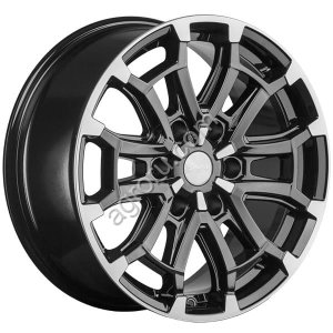 ДЛ 6*139.7 18*8 D106.1 ET25 Скад Авилис Алмаз, (арт.: 4230005)