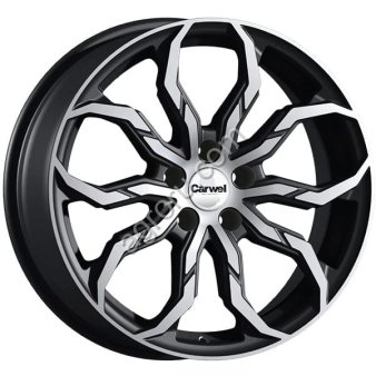ДЛ 5*108 18*7.5 D63.35 ET45 Carwel Аргунь AB, (арт.: 113204)