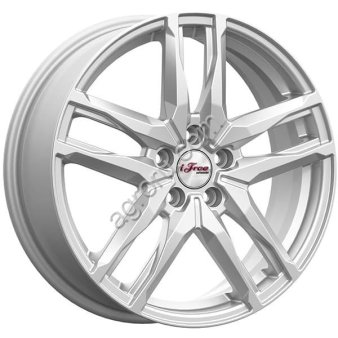 ДЛ 5*108 18*6.5 D60.1 ET33 IFREE Бомбей Нео-классик, (арт.: 848200)