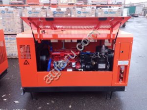 Компрессорная станция ЗИФ-ПВ-6,5/0,7 F