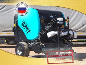 Пресс-подборщик Pascal C15