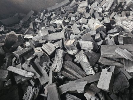Уголь древесный оптом