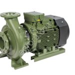 Центробежный насос SAER IR32-125 A