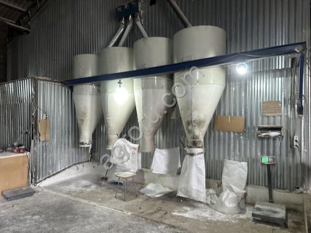 Мукомольный завод