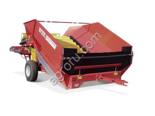 Лента ПВХ GRIMME RH 14-40 5,5х780х6030 код 076.02738 — для бункера
