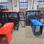 Кабина МТЗ малая КМТЗ-80.00.00