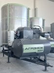 Мобильная зерносушилка АГРОНЕЖ М20