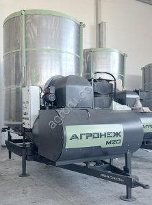Мобильная зерносушилка АГРОНЕЖ М20