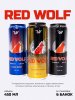 Red Wolf Энергетический напиток