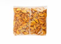 Картофельные дольки со специями