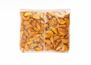 Картофельные дольки со специями