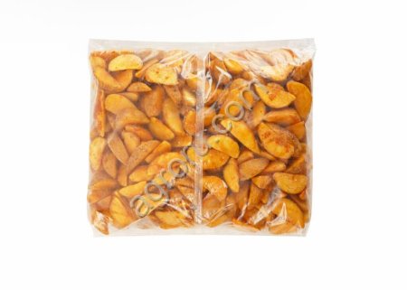 Картофельные дольки со специями