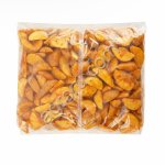 Картофельные дольки со специями