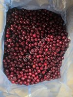 Вишня свежемороженная с косточкой
