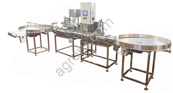 ЛИНИЯ КОНСЕРВИРОВАНИЯ ОВОЩЕЙ И ФРУКТОВ.