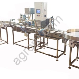 ЛИНИЯ КОНСЕРВИРОВАНИЯ ОВОЩЕЙ И ФРУКТОВ.