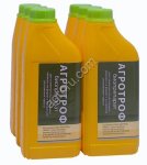 Агротроф - биопрепарат для ускорения разложения навоза/помета, снижения аммиака в помещениях