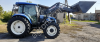 Погрузчик Т229 навесной на трактор New Holland TD5 110