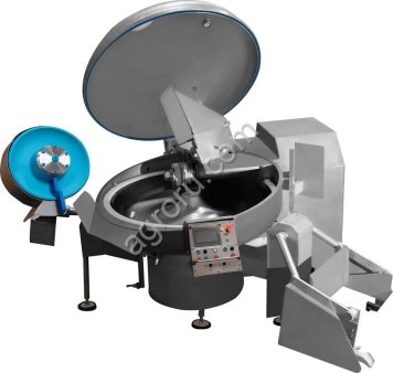 Куттер вакуумный А170-0,3 (емкость чаши 325л.)