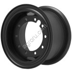 Диск колесный 11.25*20 ET76 10*335 D281 ЧОЗ черный без вент., (арт.: 629,3101012)