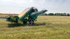 Комбайн по сбору цветов ромашки HERBAS KVH-2000E