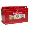 Аккумулятор АКБ-6СТ-74 (700А) о/п Totachi NIRO Япония 278х175х175 низкий (обслуж), (арт.: 90074)