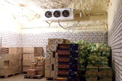 Холодильные Установки Для Овощехранилищ и Фруктохранилищ. Монтаж. Гарантия. Сервис 24\7