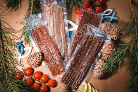 Соломка\палочки из рыбы ( Натуральный состав)