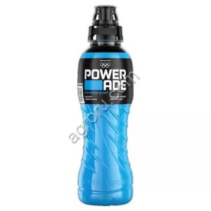 Изотонический спортивный напиток Powerade Mountain Blast 0,5 л