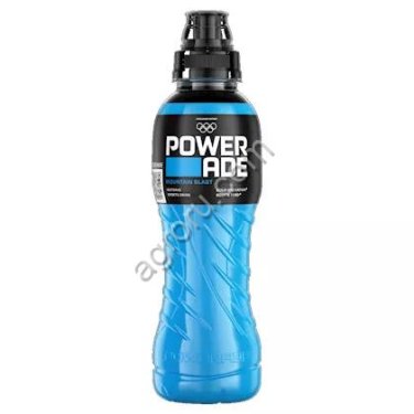 Изотонический спортивный напиток Powerade Mountain Blast 0,5 л