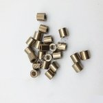 Металлическая втулка подшипника скольжения для круглоткацкого станка