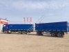 Бортовой грузовик для перевозки подсолнечника, зерна