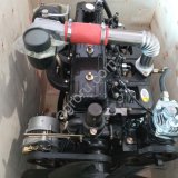 Двигатель ZHBZG1 ZH4102 ZHAZG турбированный для АКПП в сборе