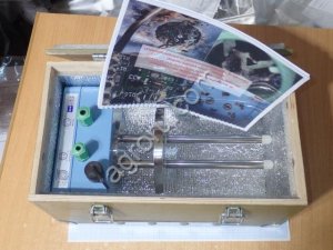 Плотномер HARRER KASSEN HK6-F №3845 бывший в употреблении восстановленный