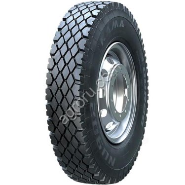 Шина грузовая 10.00R20 КАМА NU 902 149/146K унив. ТТ с/к  без о.л., (арт.: 1440010)