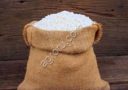 Рис Круглозерный Высший сорт гост 4 %