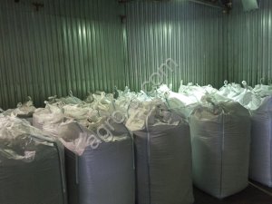 Мобильная фасовка зерна в Биг-Бэги