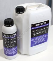 микроудобрения: Хелатный комплекс Агроном