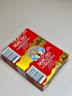 Сливочное масло ГОСТ 82,5%