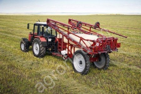 Опрыскиватель RSM TS-3200/4500 Satellite