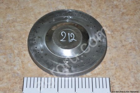 Диск высевающий СТ 6.03.330-02 (32 отверстия 3,0 мм.; подсолнух)