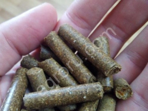 КомбиКорм Гранулированный