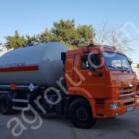 Сжиженный газ производства ПАО Татнефть