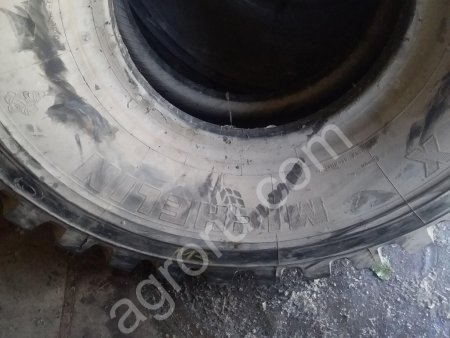 Шины 16.00 R20 Michelin XZL